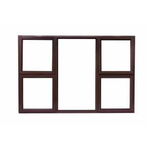 Top Hung Aluminium Window PTT189 2 Vent W1800MM x H900MM