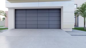 Double Aluminium Frameless Cladding W 4880mm X H 2135mm