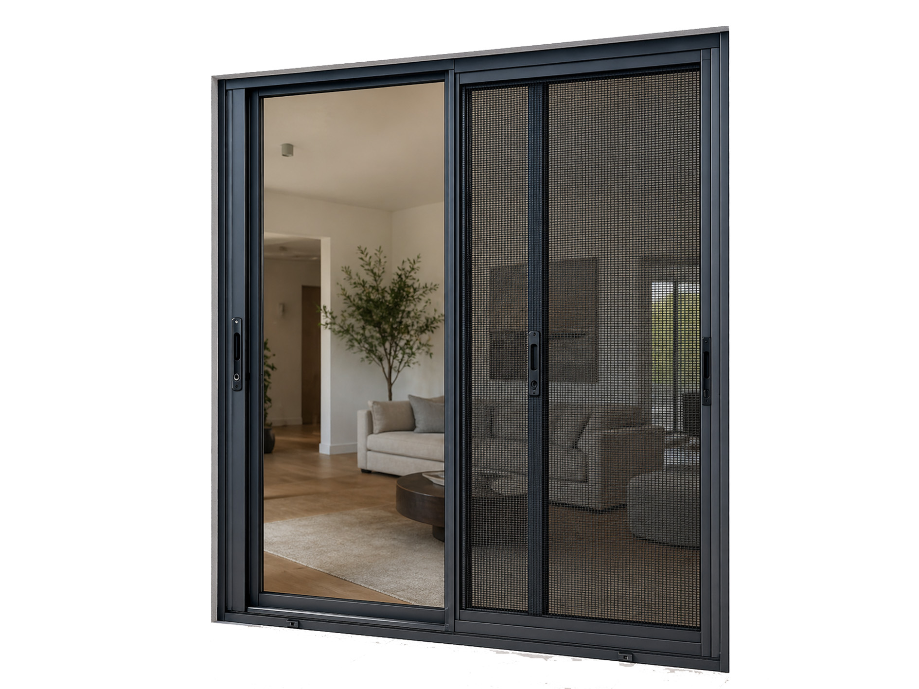 Fly Screen OX | W2700 × H2100 mm - Image 2